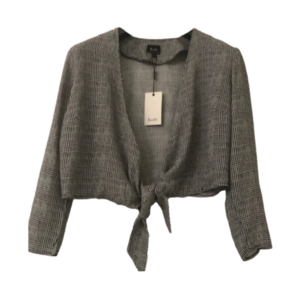 Top DBROWNCHK Bardot